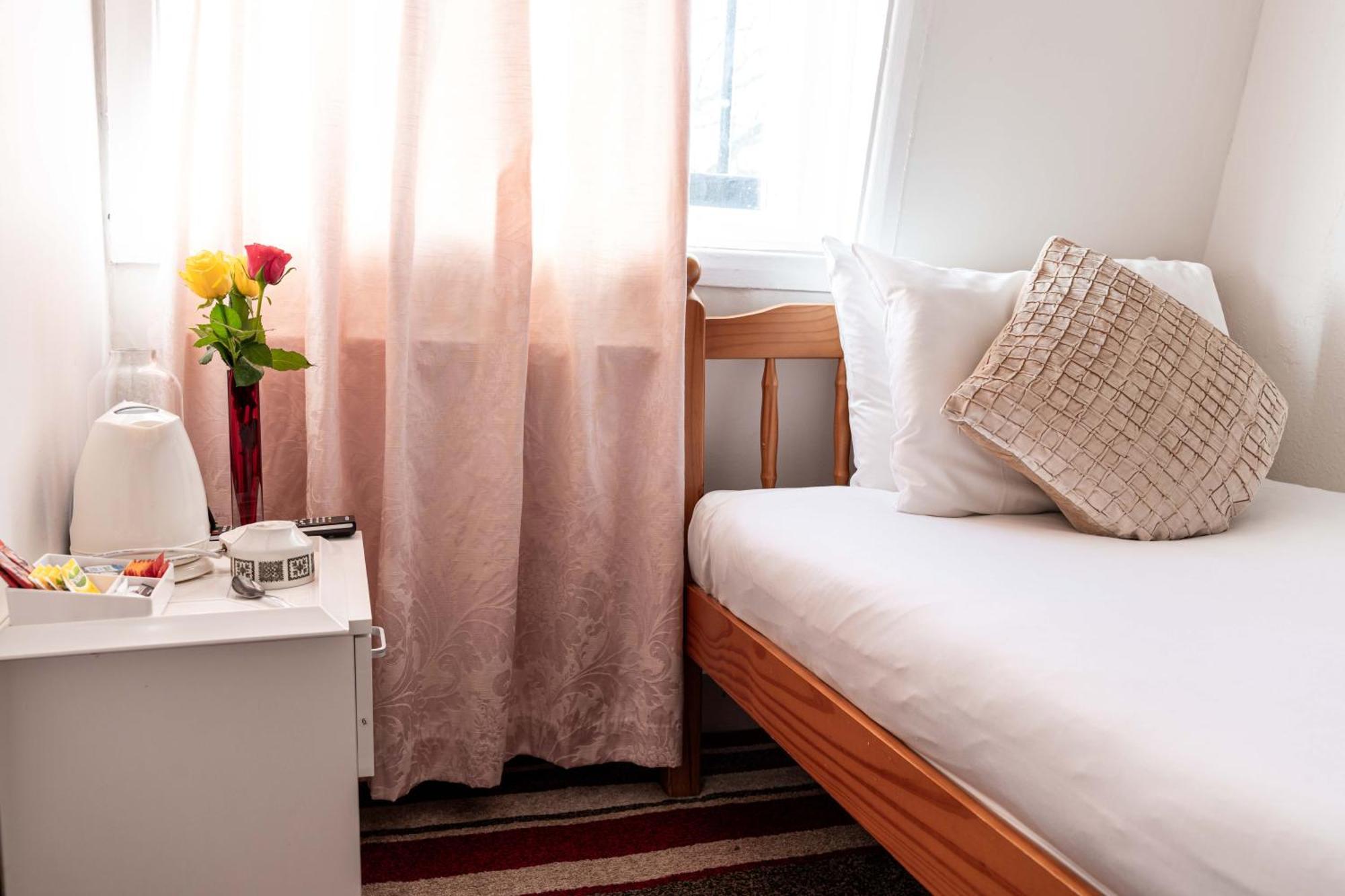 Single Room Shared Toilet